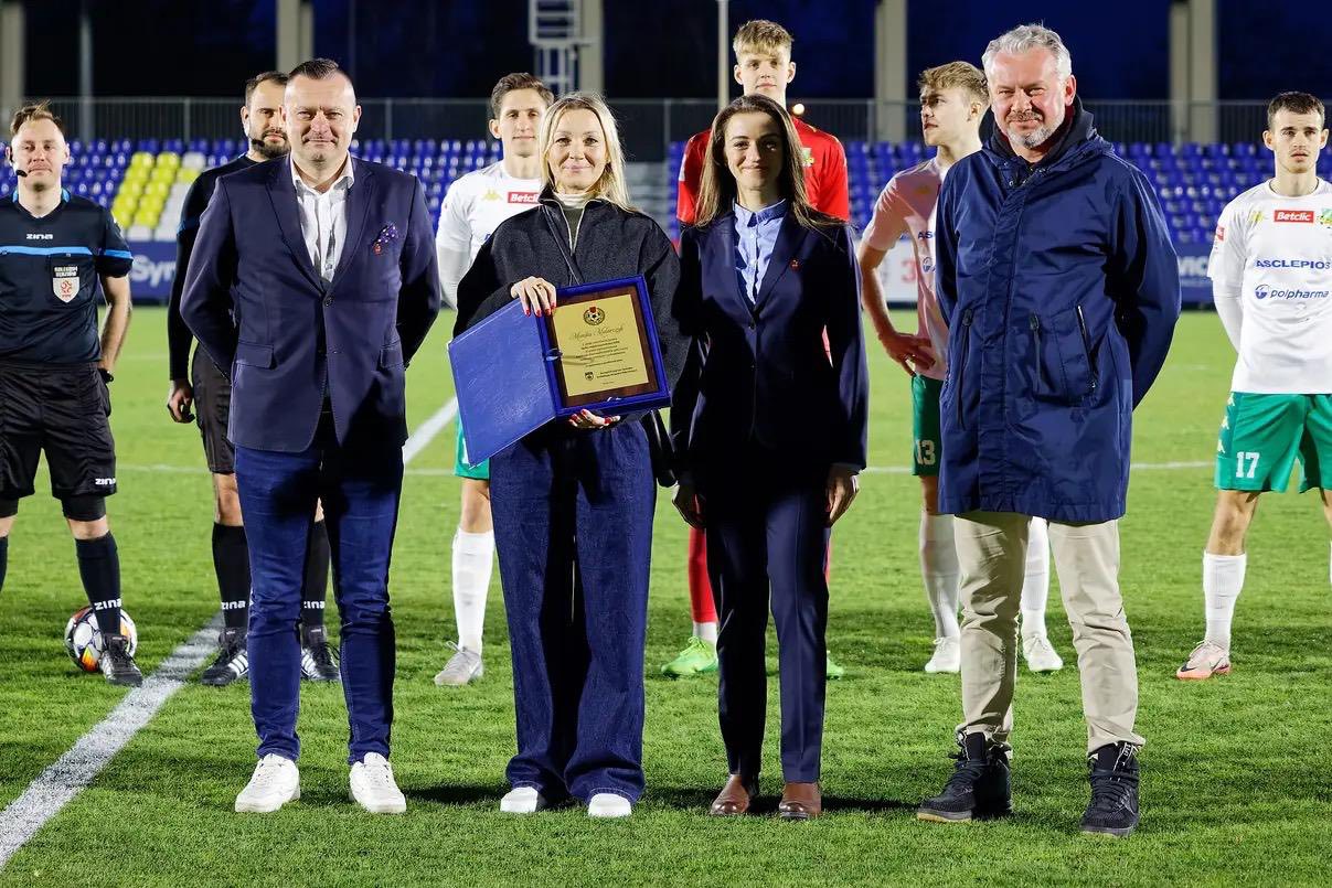 MONIKA MULARCZYK KOŃCZY KARIERĘ